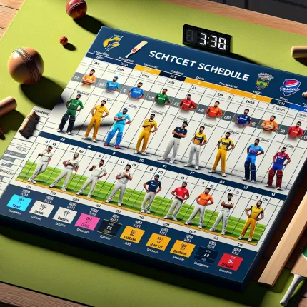 Ipl table time