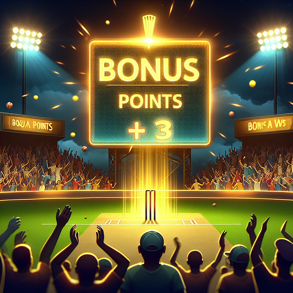 ipl bonus point