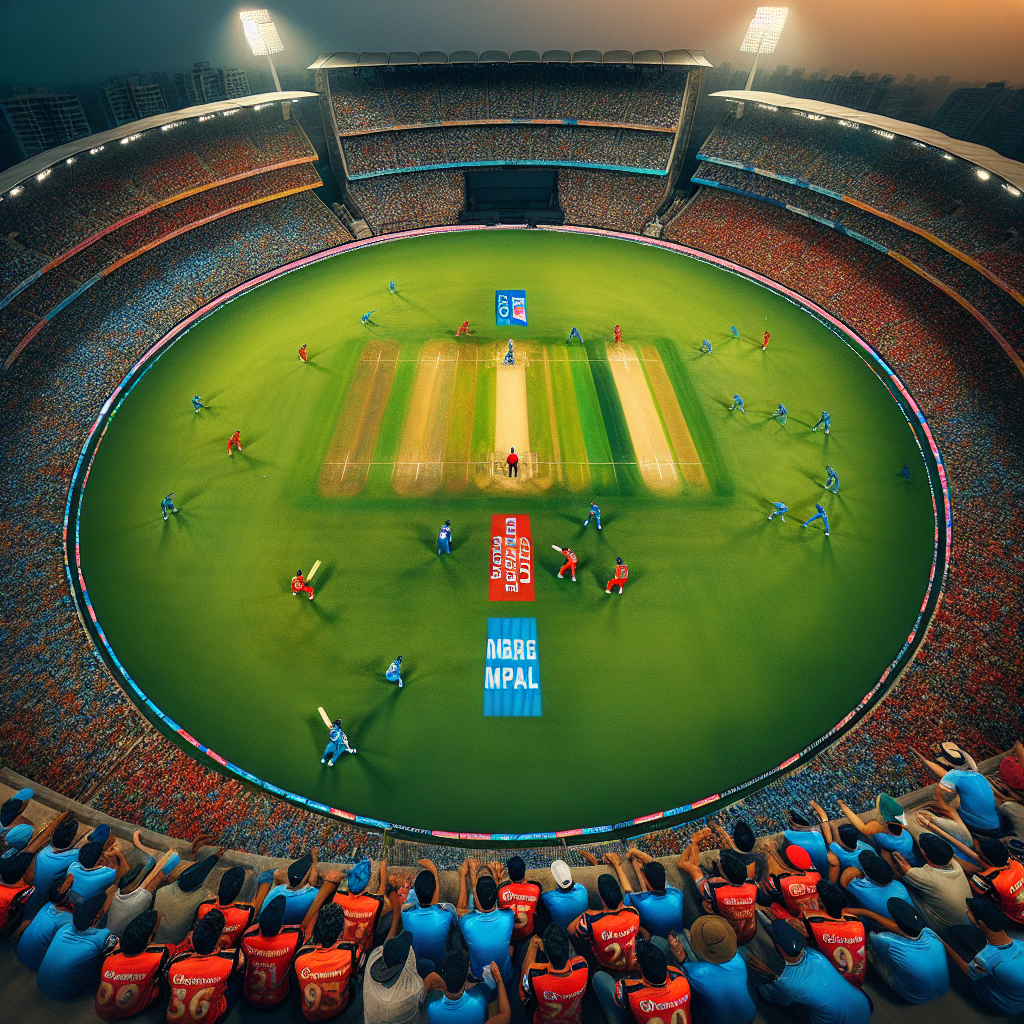 Ipl match per team