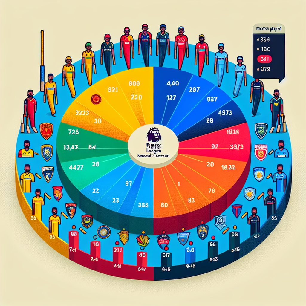 how many matches per team in ipl