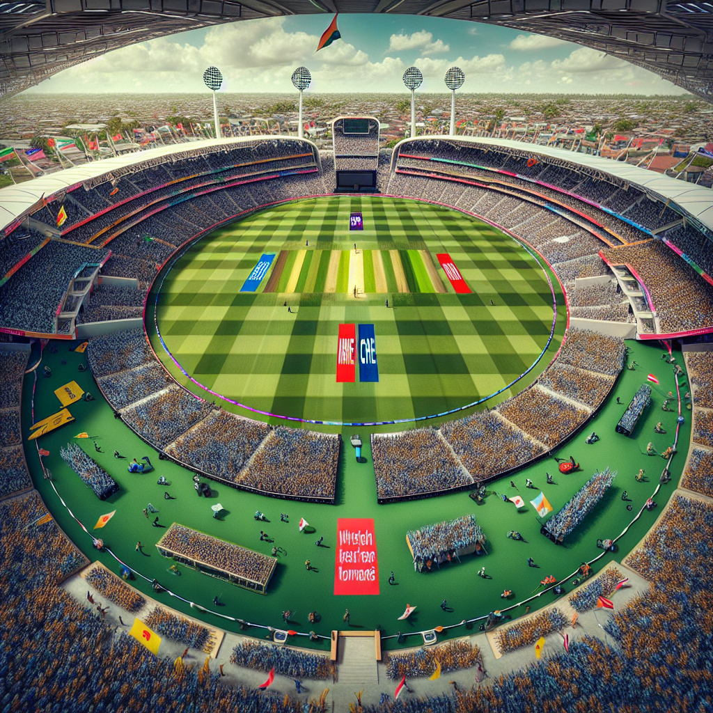 ipl final match place